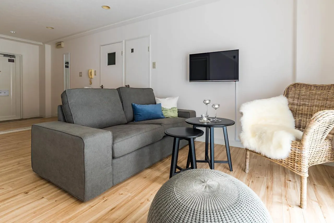 Apartment Bijou Suites Zero Osaka