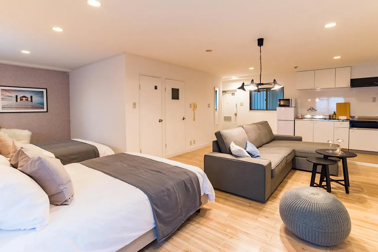 Bijou Suites Zero Osaka Japan