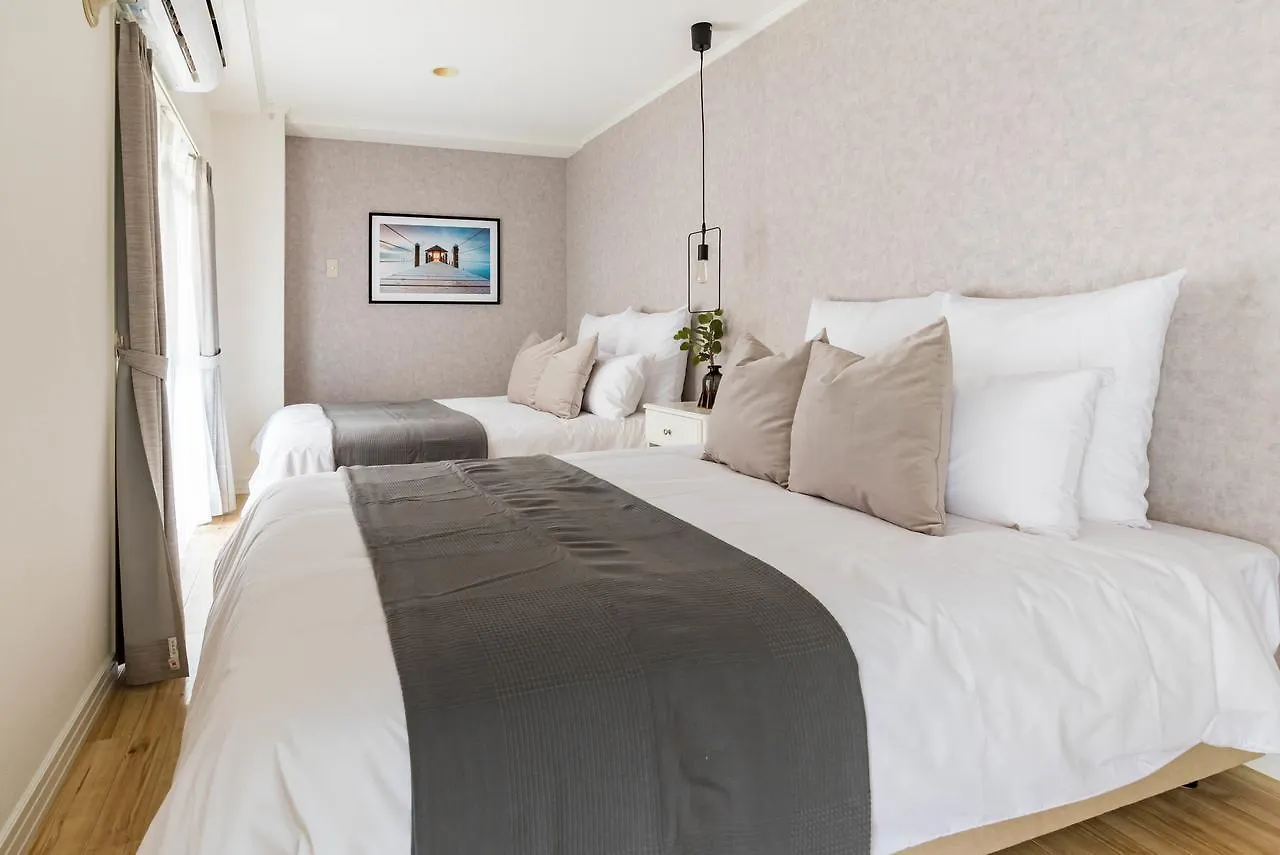 Bijou Suites Zero Osaka Apartment
