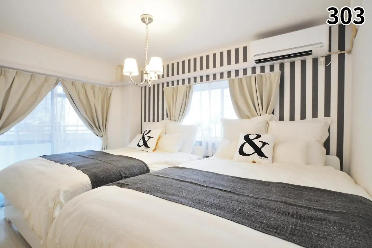 Bijou Suites Zero Osaka