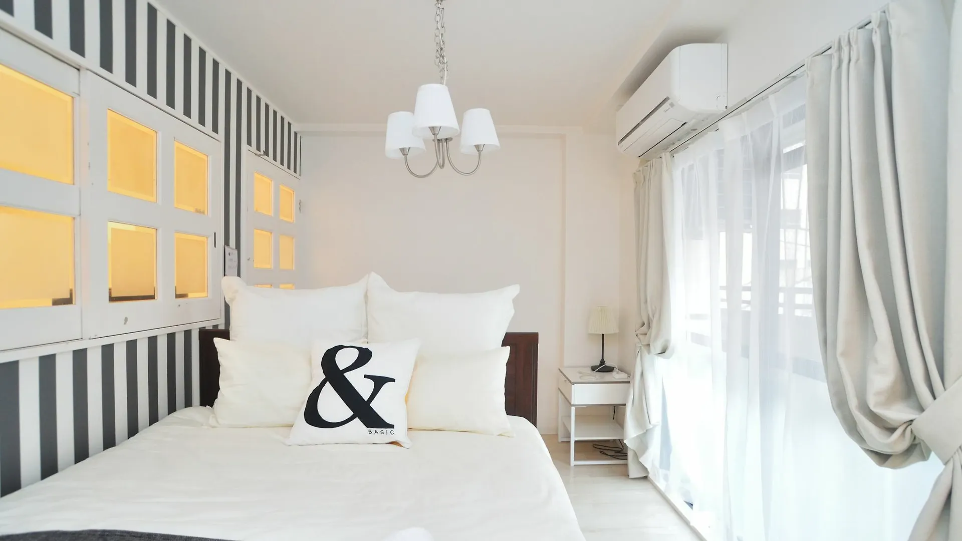 Bijou Suites Zero Osaka Apartment